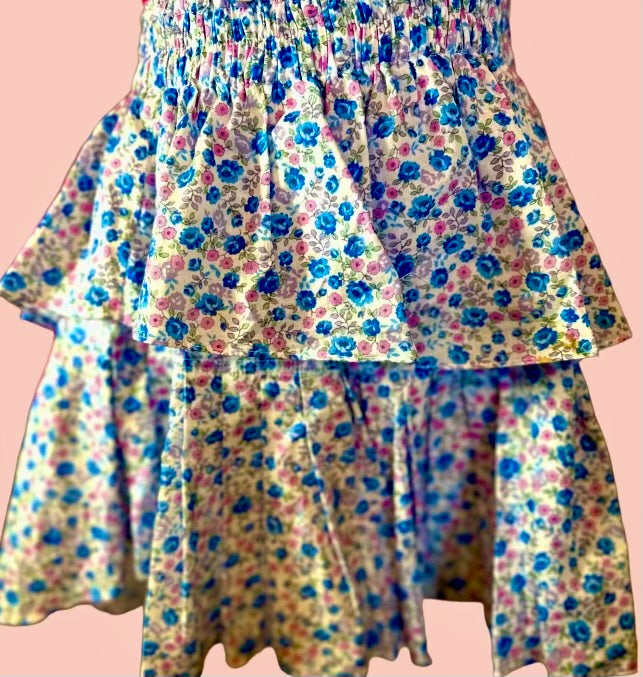 Love Shack Fancy Florida Floral Skirt*