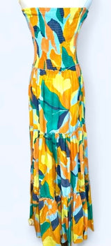 Able the Label Vintage Maxi Dress Size Medium*