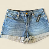 BLANKNYC The Fulton Roll Up Shorts