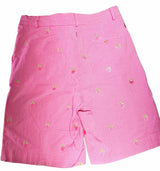 Lily Pulitzer Strawberry Fields Vintage Shorts*