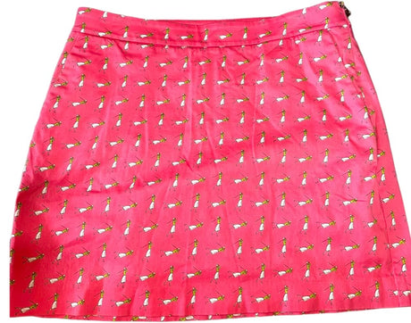 Ralph Lauren Retro Golfer Vintage Preloved Skort Womens Size 8*