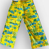 Lily Pulitzer Lincoln Road Vintage Cropped Pants*