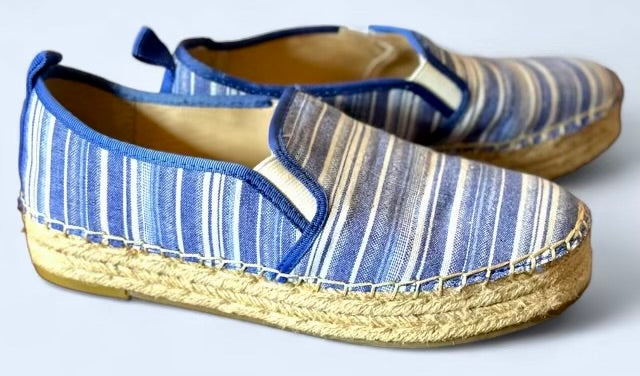 J. McLaughlin Harborside Slip Ons*