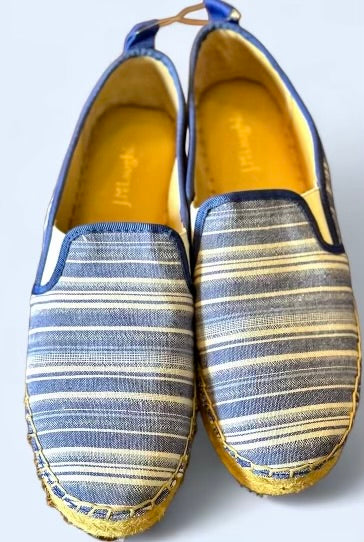 J. McLaughlin Harborside Slip Ons*