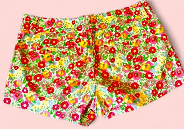 Lily Pulitzer Poppy Vintage Shorts*