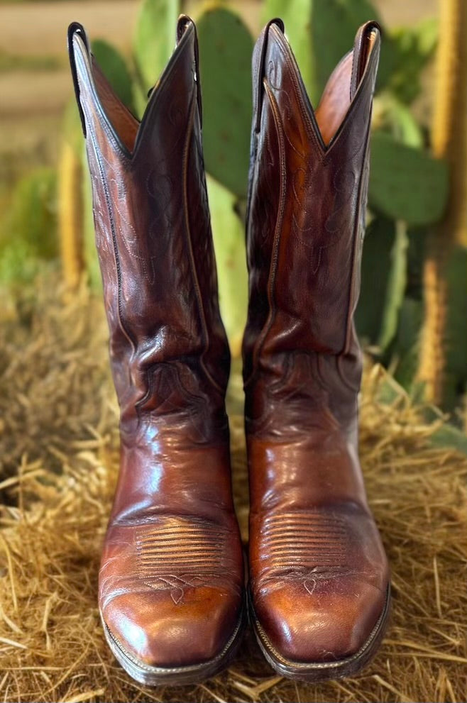 El Dorado Mens Coastal Cowboy Vintage Boots*