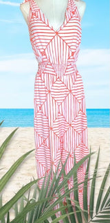 Vineyard Vines Coral Gables Womens Jumpsuit*