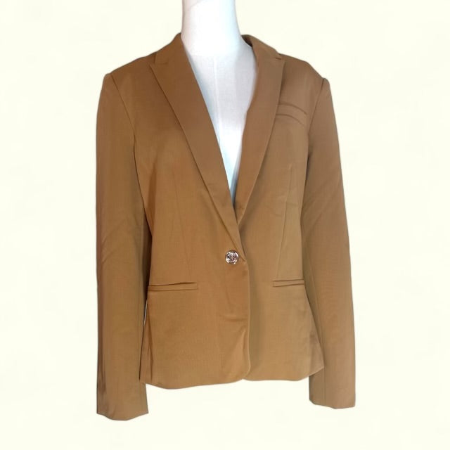 Tommy Hilfiger Nutmeg Womens Blazer