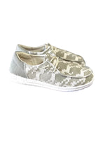 Hey Dude Wendy Funk Womens Geometric Preloved Slip Ons*