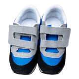 Saucony Blue Baby Jazz Strap Athletic Sneakers Kids Youth Size 8.5