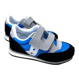 Saucony Blue Baby Jazz Strap Athletic Sneakers Kids Youth Size 8.5