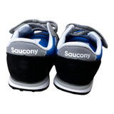 Saucony Blue Baby Jazz Strap Athletic Sneakers Kids Youth Size 8.5