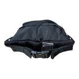 Carhartt Black Rain Defender Waist Pack 11"x6"x4" New