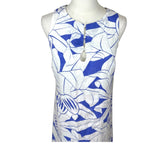 Island Company 100% Linen Castaway Shift Preloved Dress Size XS