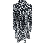 Jack Smith Activewear Golf Geometric Preloved Dress Size Medium*