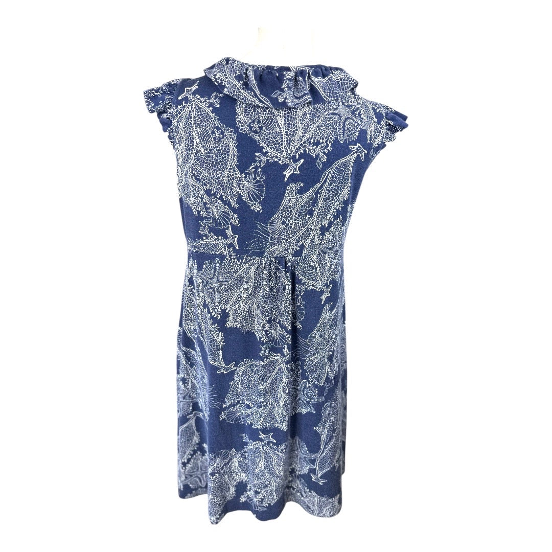 Lilly Pulitzer Silk Blend Blaney Preloved Dress Size Large*