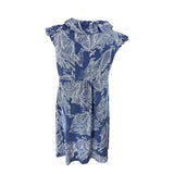 Lilly Pulitzer Silk Blend Blaney Preloved Dress Size Large*