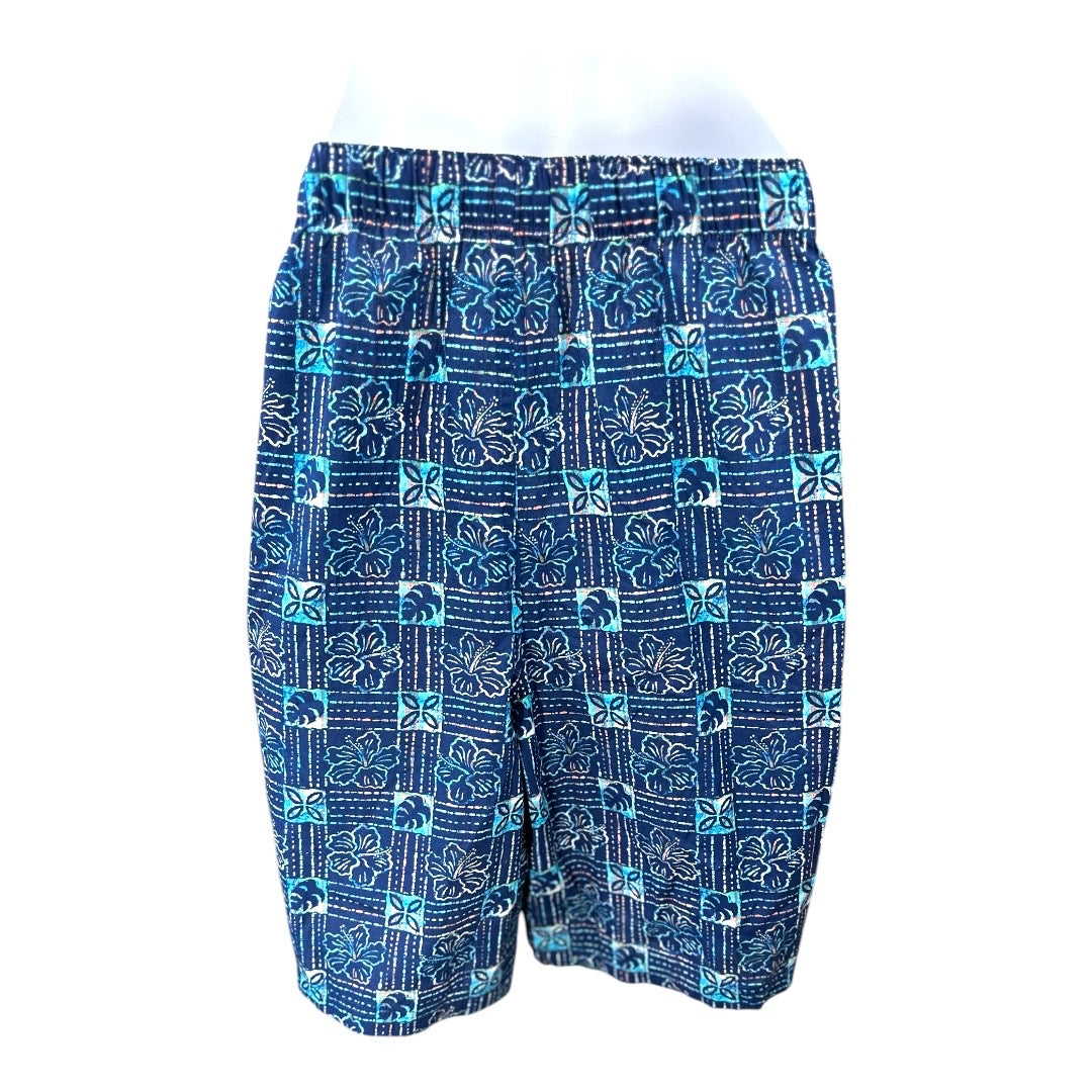 Tommy Bahama 100% Cotton Mens Sleepwear Lounge Shorts Large NEW