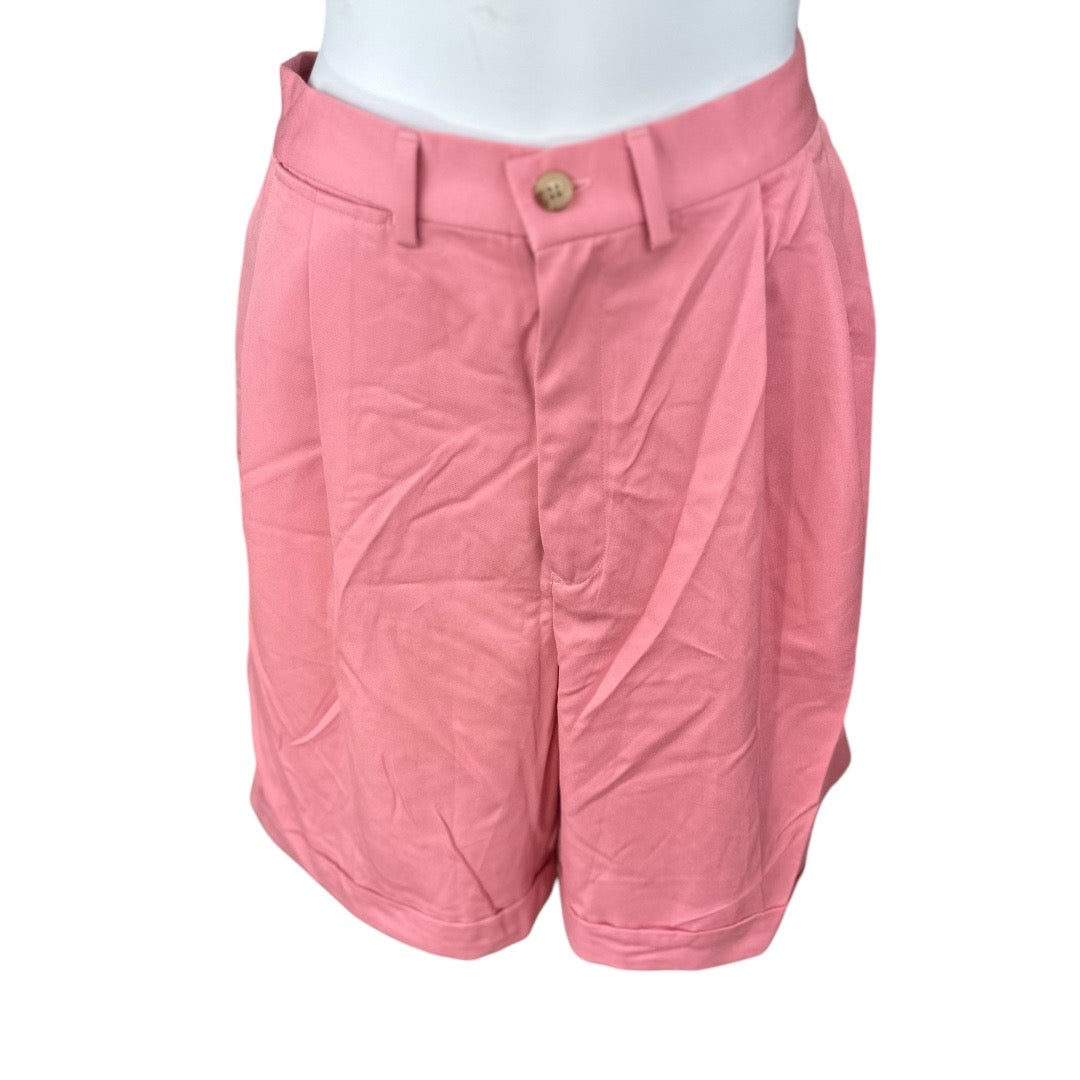 Ralph Lauren Polo Sport VINTAGE Womens Country Club Golf Shorts 10 NEW