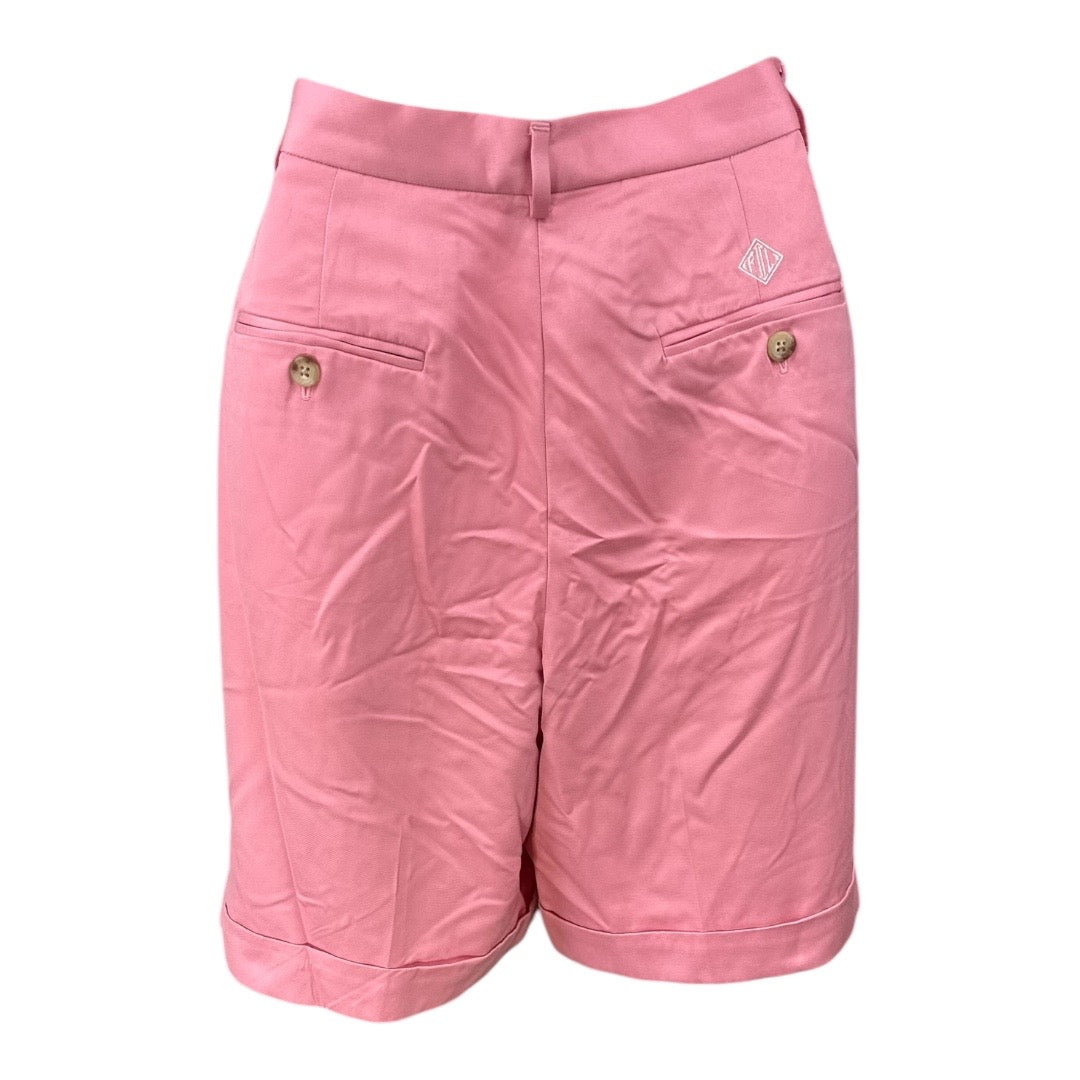 Ralph Lauren Polo Sport VINTAGE Womens Country Club Golf Shorts 10 NEW