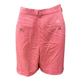 Ralph Lauren Polo Sport VINTAGE Womens Country Club Golf Shorts 10 NEW