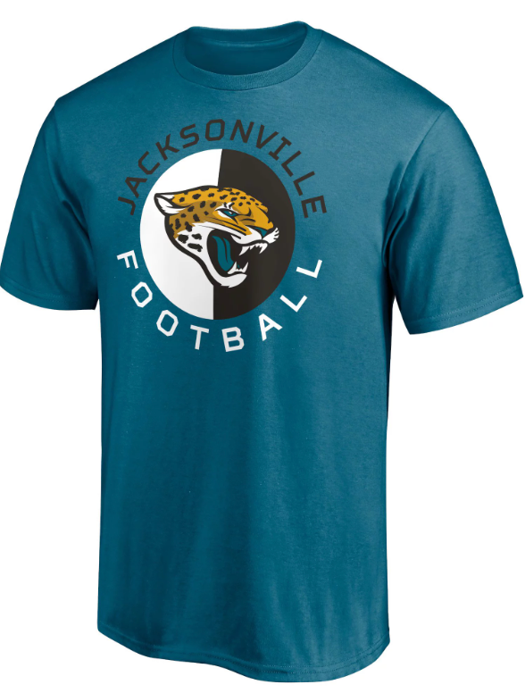 NFL Apparel Jacksonville Jaguars Mens Tee