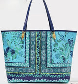 Lily Pulitzer Tropical Dreams Mena Tote Bag