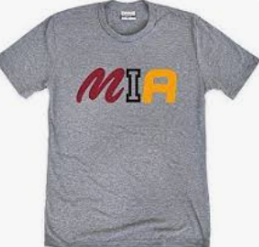 Where I'm From MIA Unisex Tee