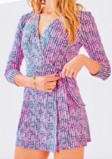 Lily Pulitzer Run Around Romper