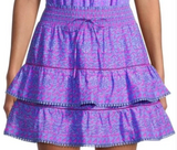 Vineyard Vines Anegada Tiered Skirt