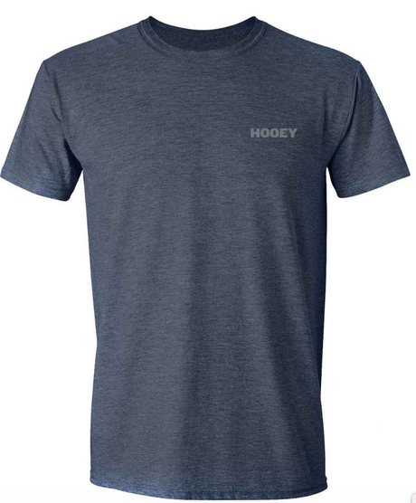 Hooey Patriotic Logo Mens Tee