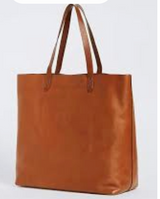 Madewell Tallahassee Large Leather Tote Preloved*