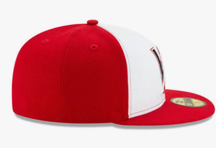 New Era 39Thirty Washington Nationals Flex Fit Hat