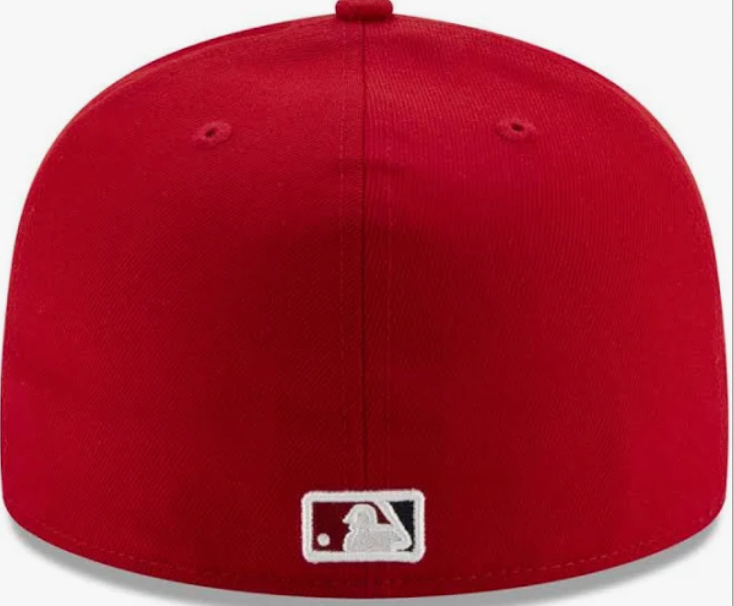 New Era 39Thirty Washington Nationals Flex Fit Hat