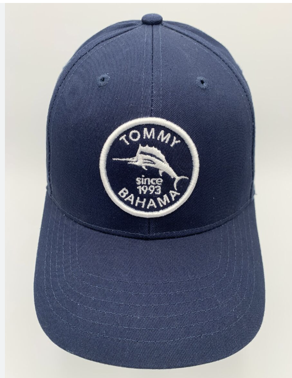 Tommy Bahama Marlin Since 1993 Hat