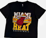 NBA Miami Heat LiL Starter Tee