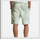 Polo Ralph Lauren Faded Mint Mens Active Shorts Size XL