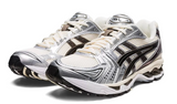 Asics Gel Kayano 14 Cream/Black/Metalic/Plum Mens Sneakers