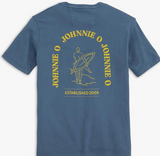 Johnnie-O Walk On Water Youth Boys Tee