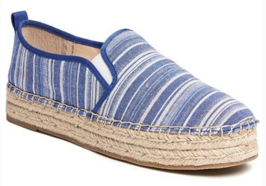 J. McLaughlin Harborside Slip Ons*