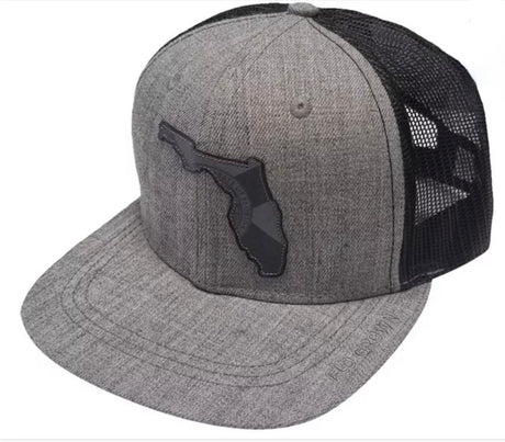 FloGrown Florida Freedom Mesh Hat