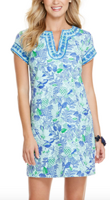 Vineyard Vines Tallahassee Tunic Dress