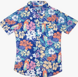 Tommy Bahama Pensacola Parrot Youth Shirt