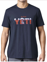 Yeti Ice Cold Mens Tee