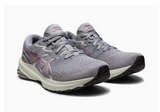 Asics Piedmont GT 1000 Gray/Pink Womens Sneakers