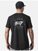 Yeti No Sleep Til Brisket Mens Tee