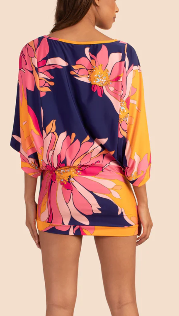 Trina Turk Breezy Beach Tunic