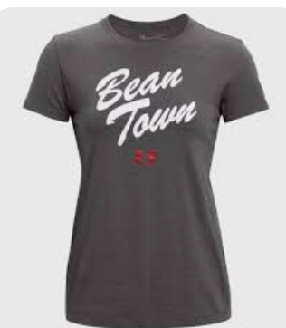 Under Armour Bean Town Tee Womens