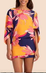 Trina Turk Breezy Beach Tunic