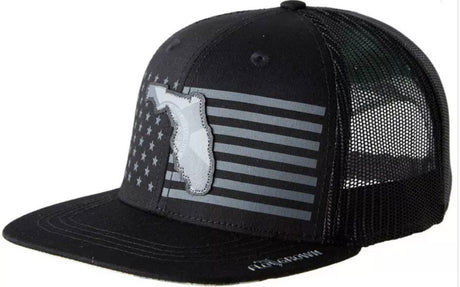 FloGrown Florida Freedom Mesh Hat